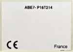 Schneider Electric ABE7P16T214